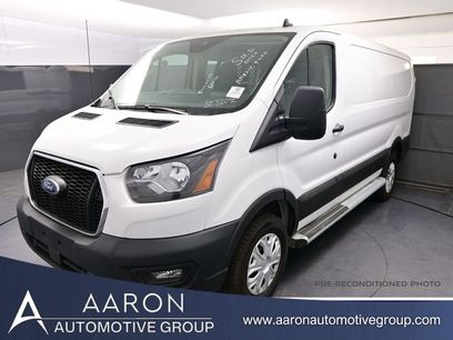 Used 2024 Ford Transit 250 Low Roof w/ Exterior Upgrade Package