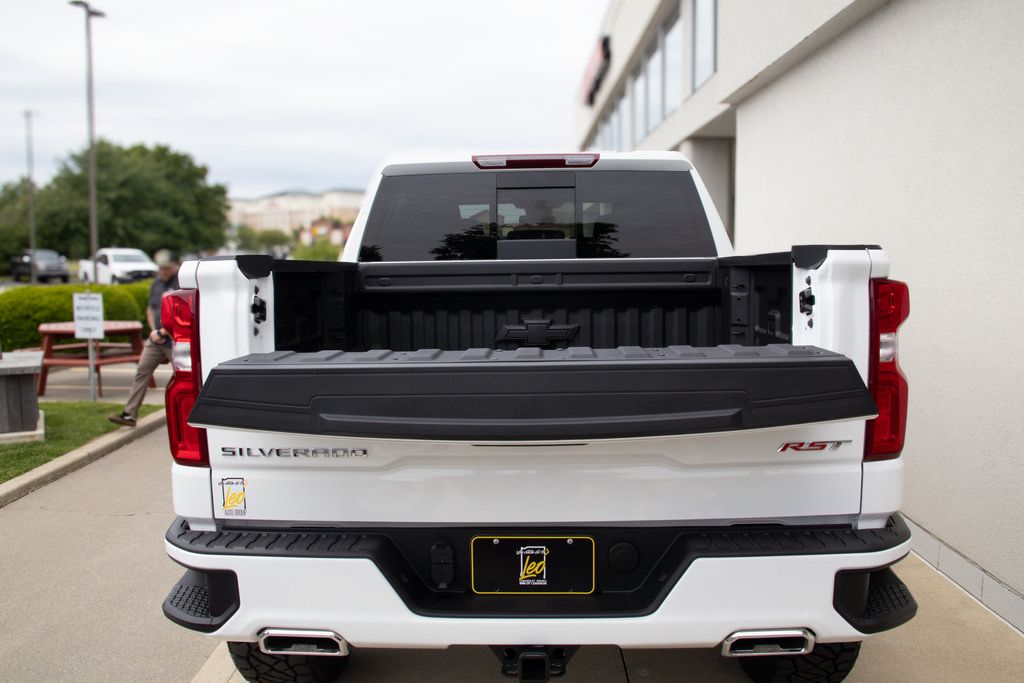 New 2026 Chevrolet Silverado 1500 RST AWD/4WD image 48