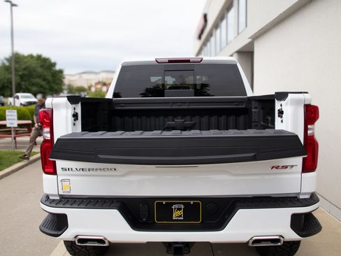 New 2026 Chevrolet Silverado 1500 RST AWD/4WD image 48