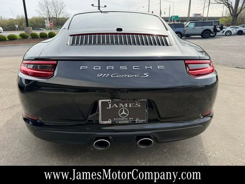 Used 2017 Porsche 911 Carrera S image 41