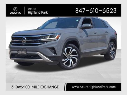 Used 2021 Volkswagen Atlas Cross Sport SEL Premium