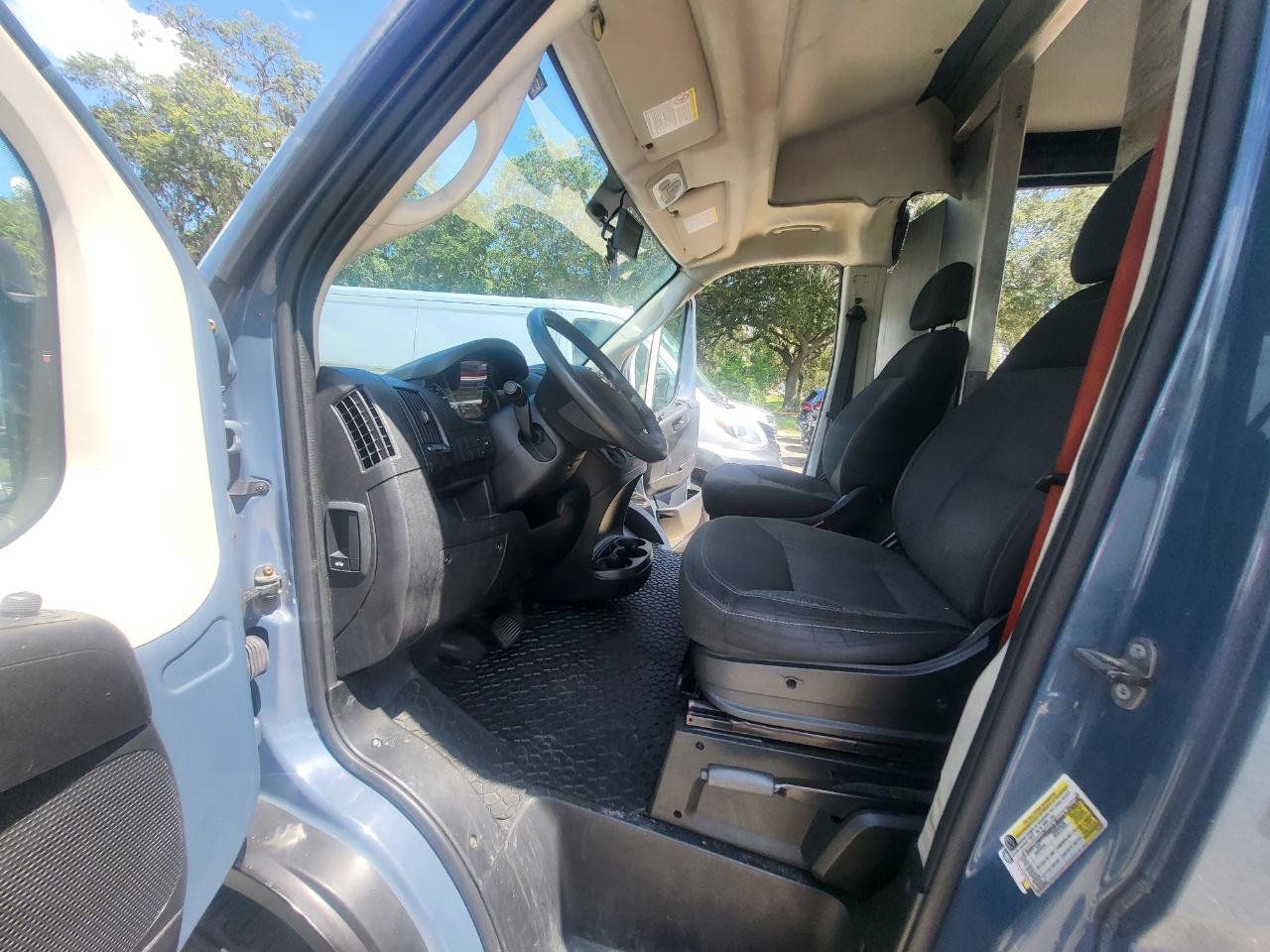 Used 2019 RAM ProMaster 3500 FWD image 33
