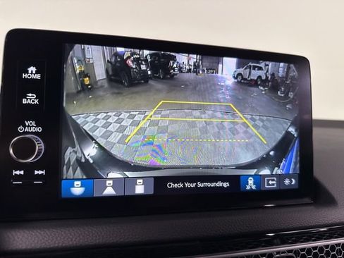 New 2026 Honda Civic Sport Touring image 36