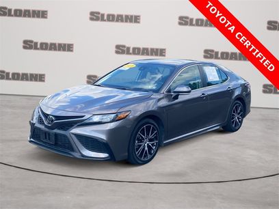Certified 2023 Toyota Camry SE