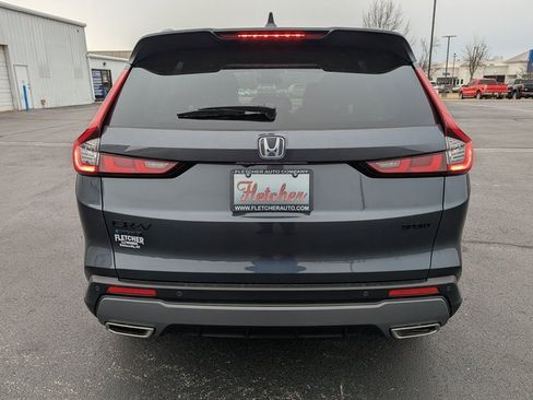 New 2026 Honda CR-V Sport-L image 7