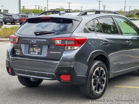Used 2021 Subaru Crosstrek 2.0i Premium w/ Popular Package #3 AWD/4WD image 6