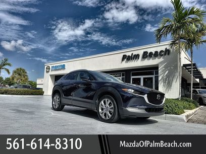 Used 2024 MAZDA CX-30 AWD 2.5 S w/ Preferred Package