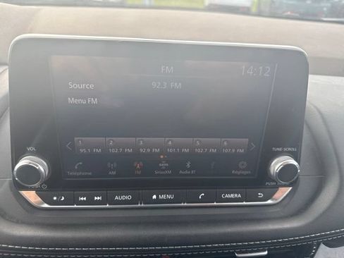 Used 2021 Nissan Rogue SV FWD image 9