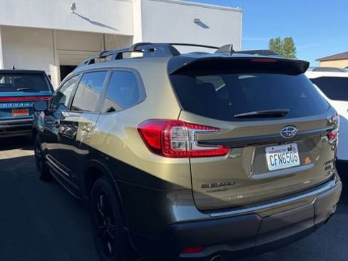 Used 2023 Subaru Ascent Onyx Edition w/ Popular Package - Onyx AWD/4WD image 3