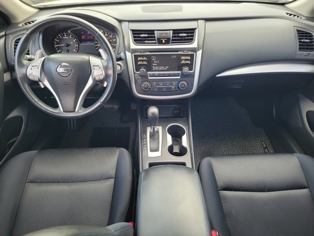 Certified 2017 Nissan Altima 2.5 SR FWD image 15