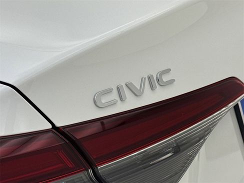 New 2026 Honda Civic LX image 10