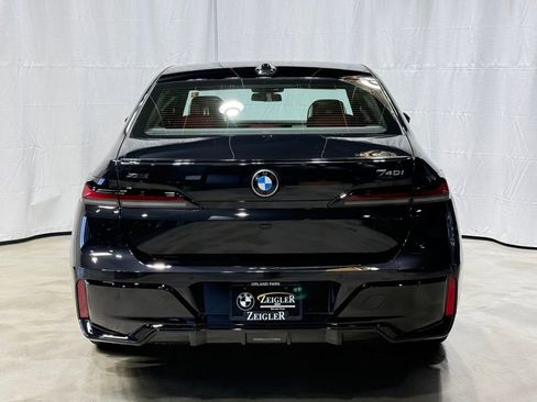 New 2026 BMW 740i xDrive 740i xDrive image 5