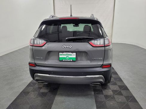 Used 2020 Jeep Cherokee Limited w/ Technology Group image 7