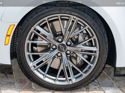 Used 2022 Chevrolet Camaro ZL1 RWD image 39