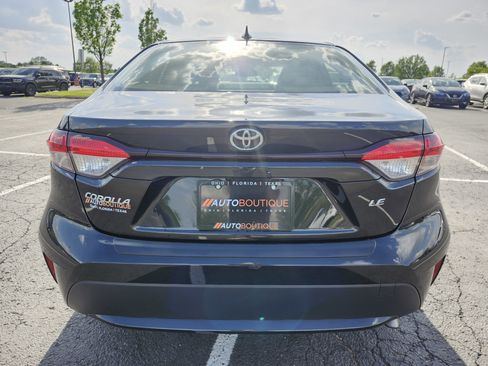 Used 2021 Toyota Corolla LE w/ Carpet Mat Package (TMS) FWD image 13
