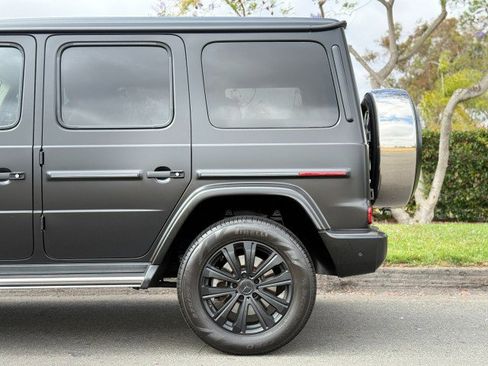 Used 2020 Mercedes-Benz G 550 image 4