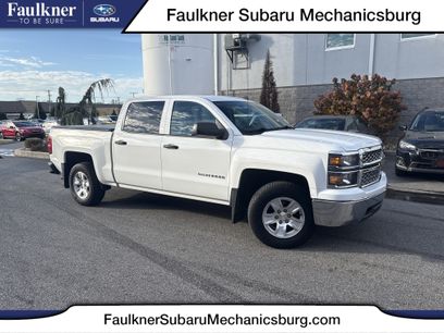 Used 2014 Chevrolet Silverado 1500 LT