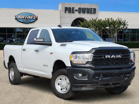 Used 2022 RAM 2500 Tradesman image 1