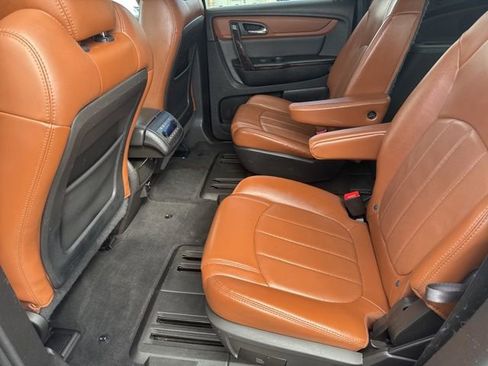 Used 2015 Chevrolet Traverse LTZ image 13