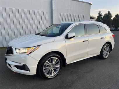 Used 2017 Acura MDX w/Advance Pkg