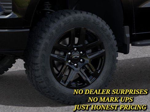 New 2026 Chevrolet Silverado 1500 LT Trail Boss w/ LT Trail Boss Premium Package AWD/4WD image 9