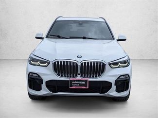 Used 2020 BMW X5 xDrive40i w/ M Sport Package AWD/4WD video 2