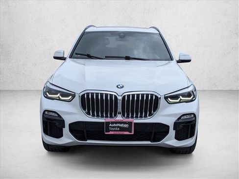 Used 2020 BMW X5 xDrive40i w/ M Sport Package AWD/4WD image 2