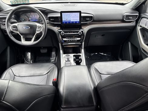 Used 2024 Ford Explorer Limited AWD/4WD image 12