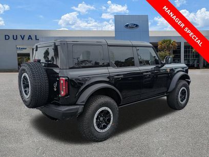 New 2025 Ford Bronco Badlands w/ Sasquatch Package