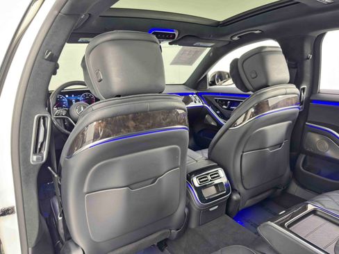 Used 2023 Mercedes-Benz S 580 4MATIC Sedan image 42