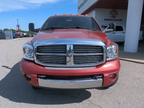 Used 2006 Dodge Ram 3500 Truck Laramie w/ Trailer Tow Group AWD/4WD image 4