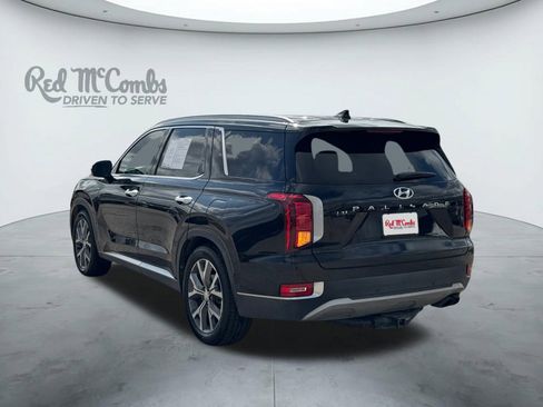 Used 2021 Hyundai Palisade SEL w/ Premium Package image 3