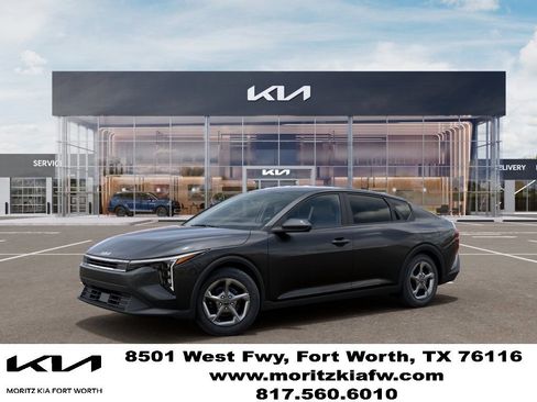 New 2026 Kia K4 FWD image 3