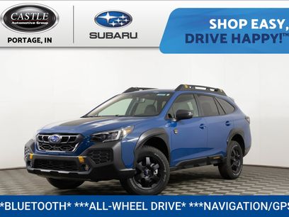 Used 2025 Subaru Outback Wilderness