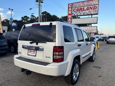 Used 2008 Jeep Liberty Limited w/ Premium Group II image 8