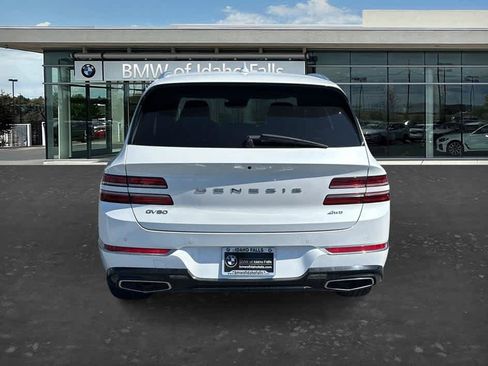 Used 2024 Genesis GV80 2.5T AWD/4WD image 6