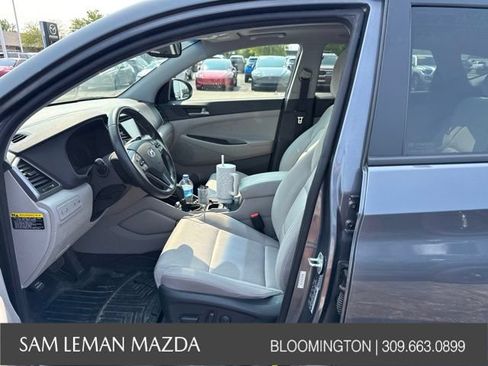 Used 2018 Hyundai Tucson Value AWD/4WD image 4