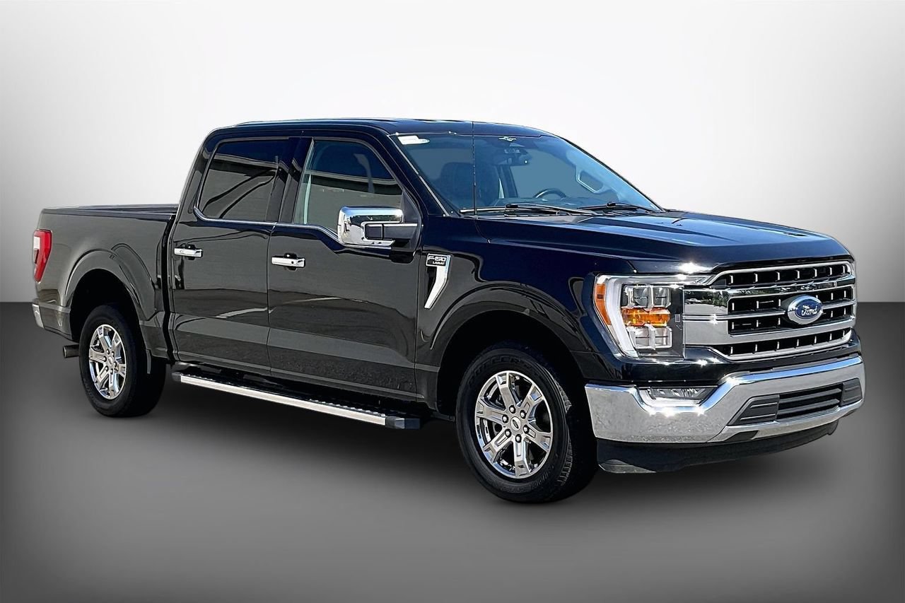 Used 2023 Ford F150 Lariat RWD image 1