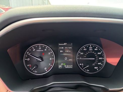 Used 2021 Subaru Outback Touring XT AWD/4WD image 12