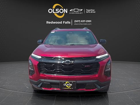 Used 2025 Chevrolet Equinox RS w/ Convenience Package III AWD/4WD image 8