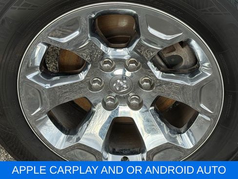 Used 2019 RAM 1500 Big Horn AWD/4WD image 16