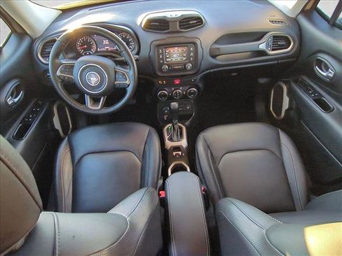 Used 2015 Jeep Renegade Limited image 18