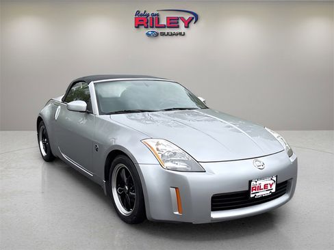 Used 2005 Nissan 350Z Enthusiast image 7