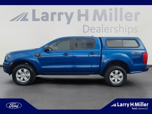 Used 2019 Ford Ranger XLT w/ Trailer Tow Package image 2