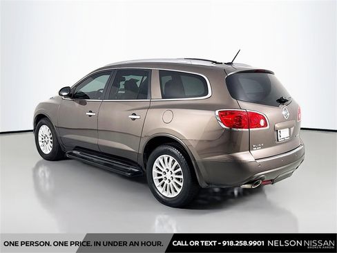 Used 2012 Buick Enclave Leather w/ LPO, Cargo Convenience Pkg image 7