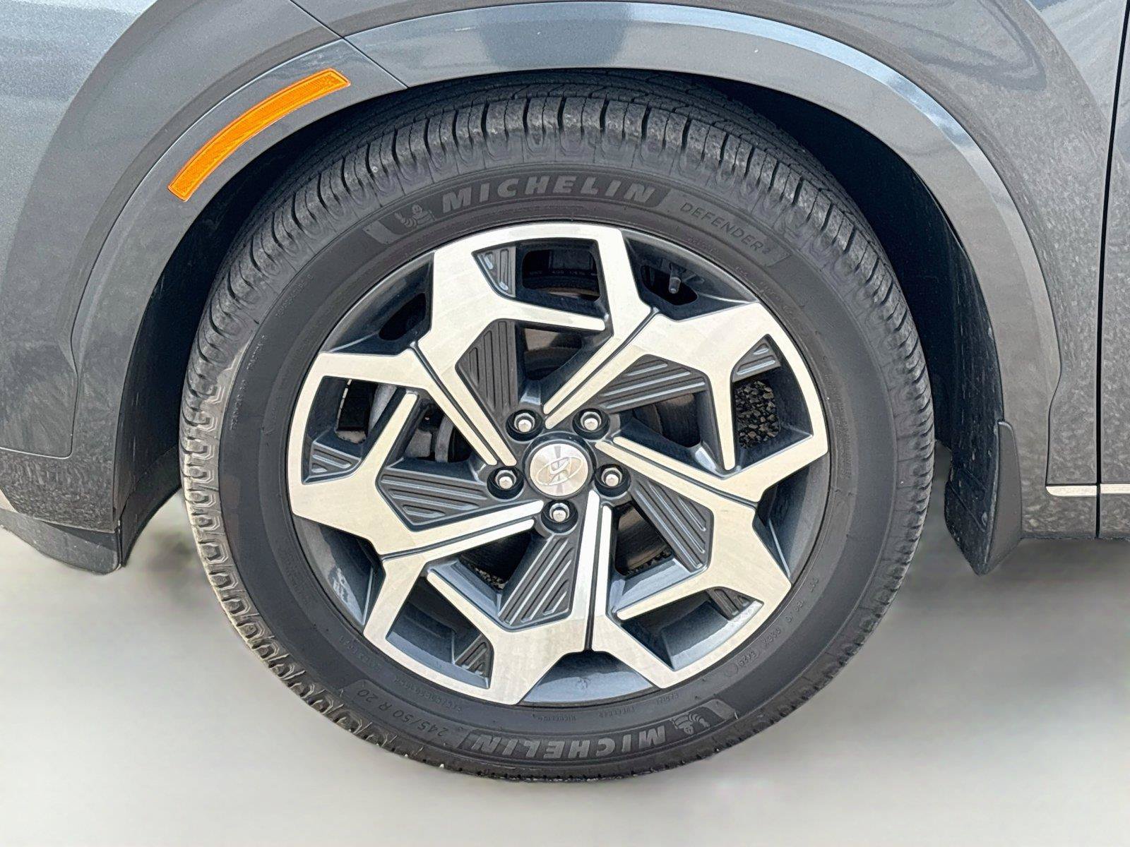 Used 2021 Hyundai Palisade Calligraphy AWD/4WD image 32