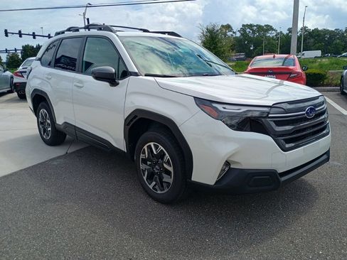 New 2026 Subaru Forester Premium AWD/4WD image 3