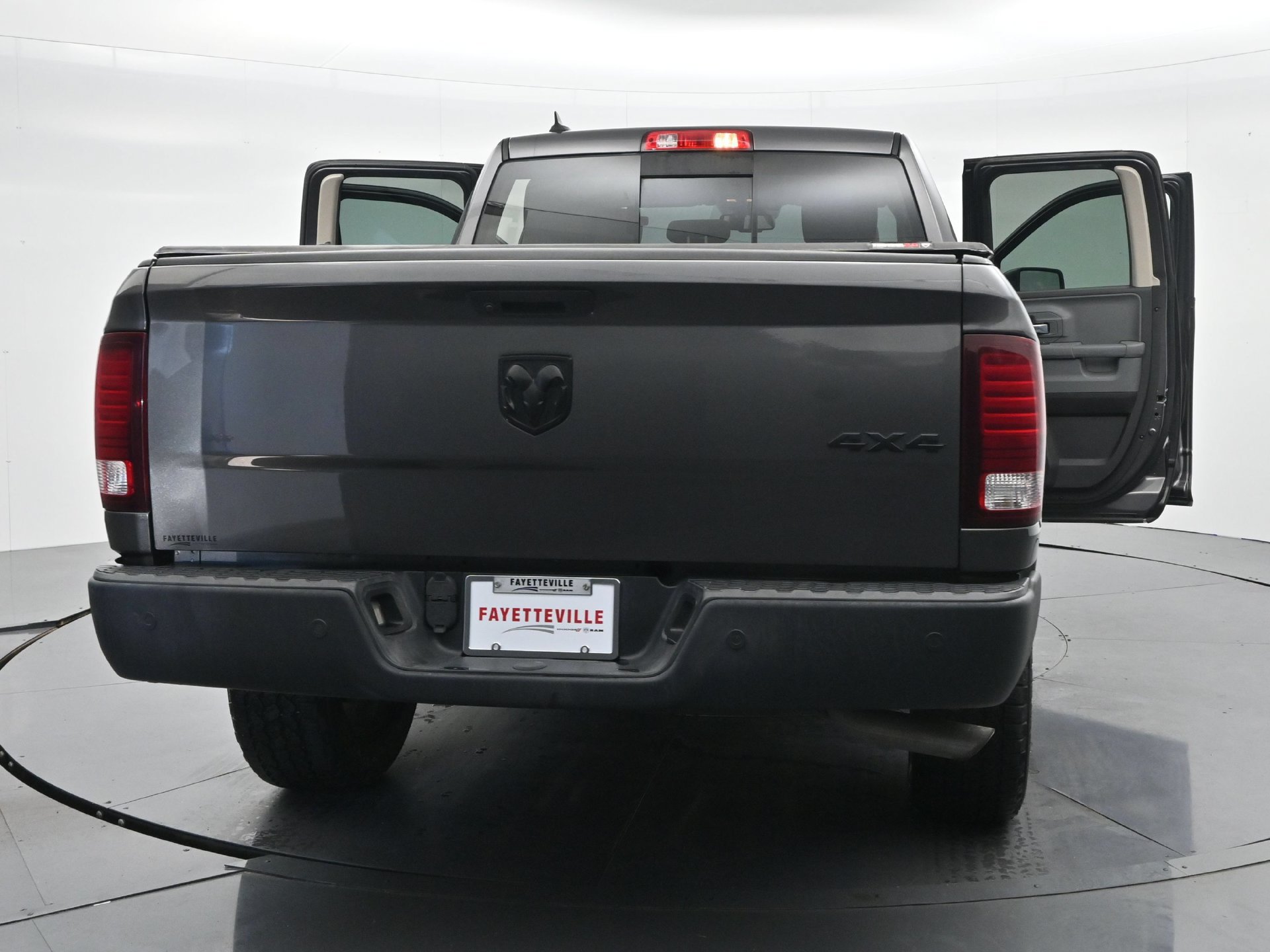Used 2019 RAM 1500 Warlock w/ Luxury Group AWD/4WD image 40