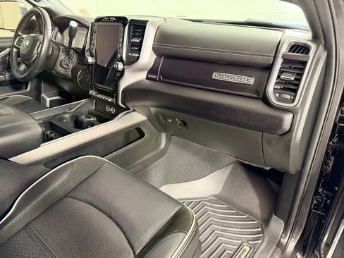Used 2022 RAM 2500 Laramie image 32