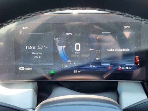 New 2026 Chevrolet Equinox EV LT AWD/4WD image 16